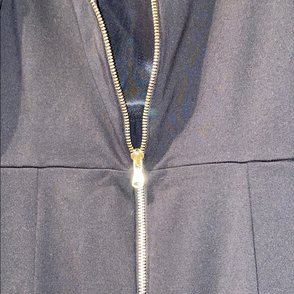 Beautiful Donna Ricco black dress - Picture 3 of 4